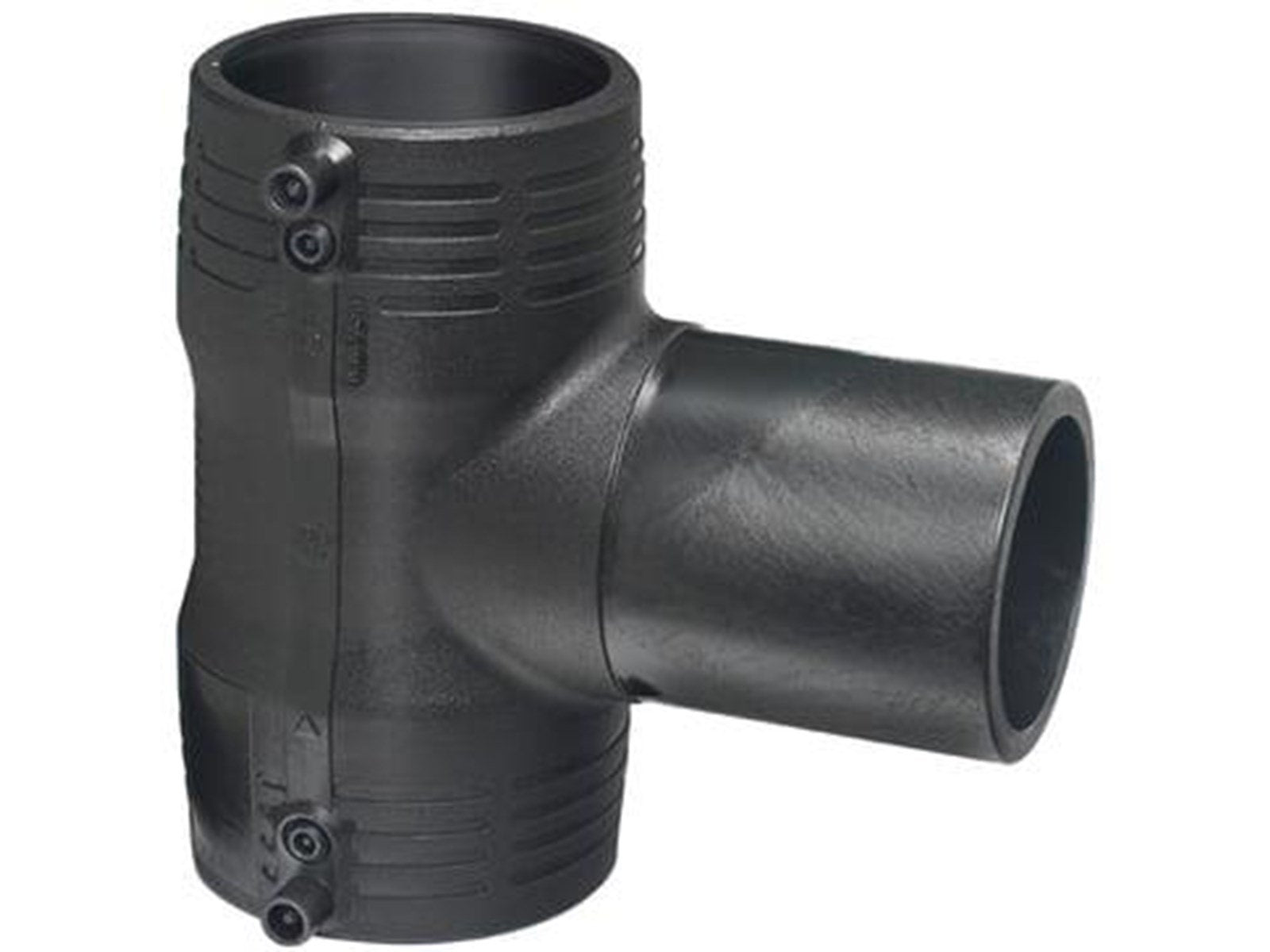 +GF+ elgef plus tee 75 mm pn16 pe100-sdr11 +GF+ elgef plus tee 75 mm pn16 pe100-sdr11